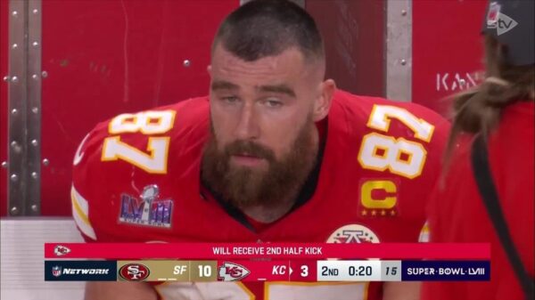 ITV Coverage of Super Bowl 58 9