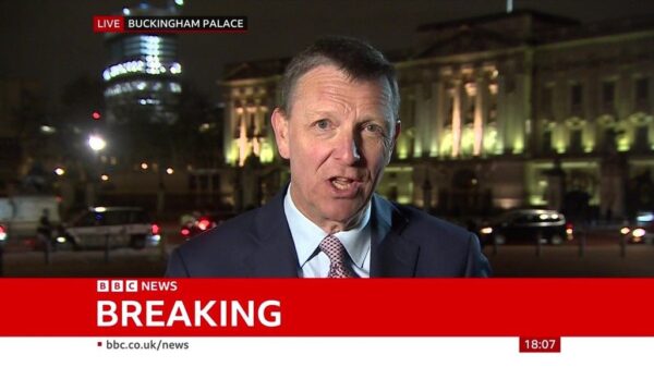 King Charles Cancer BBC News 3 King Charles Cancer BBC News 3