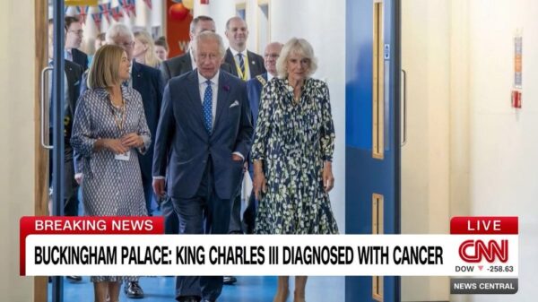 King Charles Cancer CNN 1 King Charles Cancer CNN 1