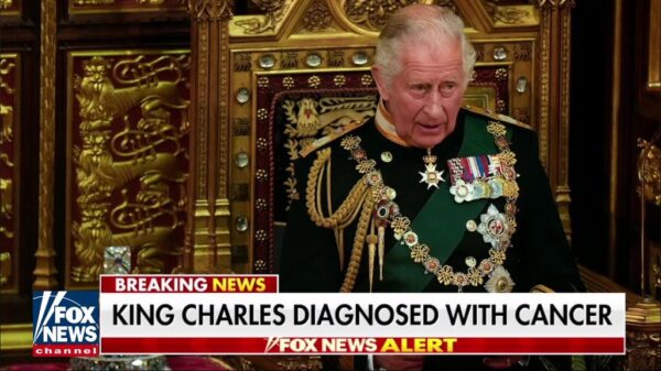 King Charles Cancer Fox News 1 King Charles Cancer Fox News 1