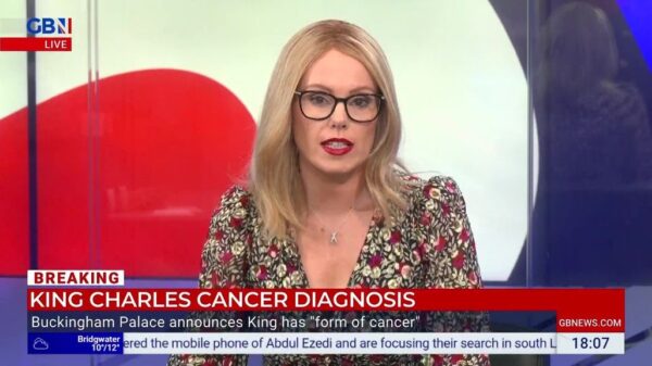 King Charles Cancer GB News 5 King Charles Cancer GB News 5