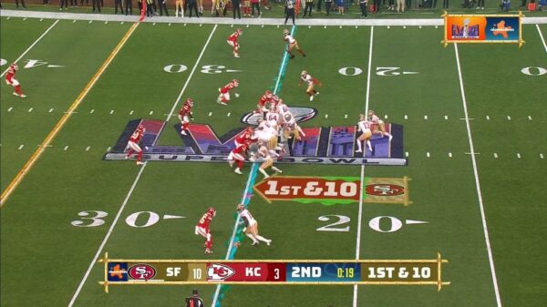 Nickelodeons Coverage of Super Bowl 58 5