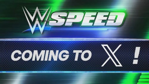 WWE Speed on X