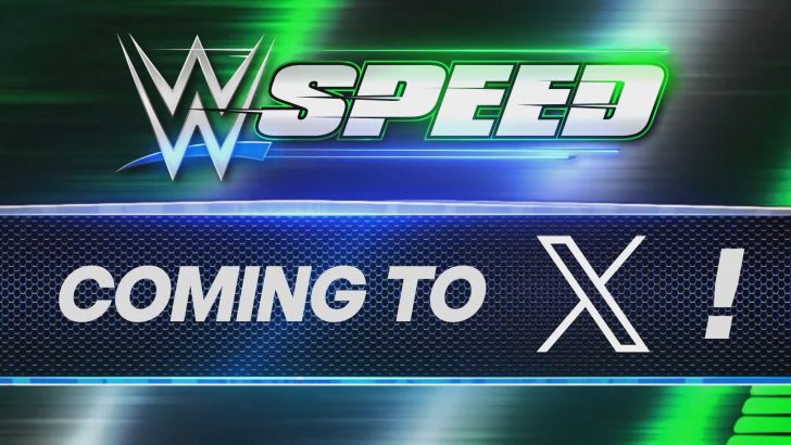 WWE and X partner up to launch WWE Speed