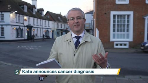 Catherine Cancer - 5 News Coverage (1)