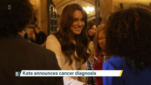 Catherine Cancer 5 News Coverage 2
