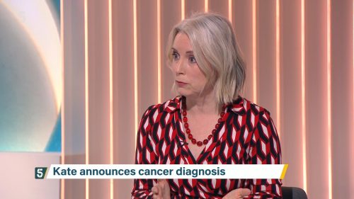 Catherine Cancer - 5 News Coverage (4)