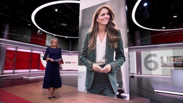 Catherine Cancer BBC News Coverage 1