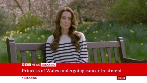 Catherine Cancer - BBC News Coverage (2)