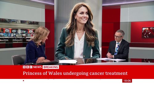 Catherine Cancer - BBC News Coverage (6)