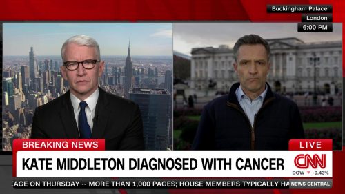 Catherine Cancer - CNN Coverage (2)