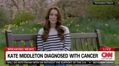 Catherine Cancer - CNN Coverage (3)