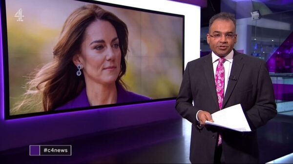 Catherine Cancer Channel 4 News Coverage 2