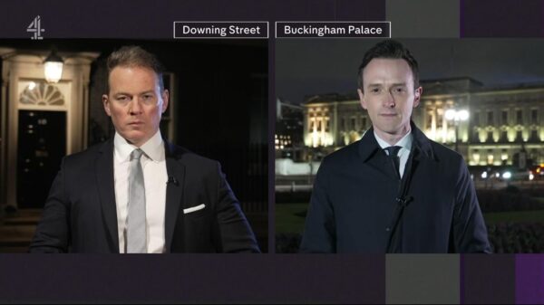 Catherine Cancer Channel 4 News Coverage 5