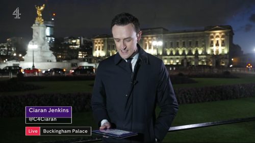 Catherine Cancer - Channel 4 News Coverage (6)