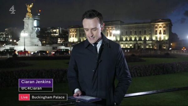Catherine Cancer Channel 4 News Coverage 6