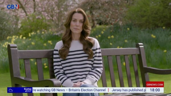 Catherine Cancer GB News Coverage 1