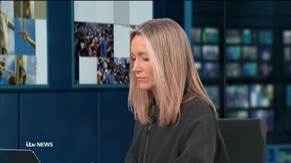 Catherine Cancer ITV News Coverage 4