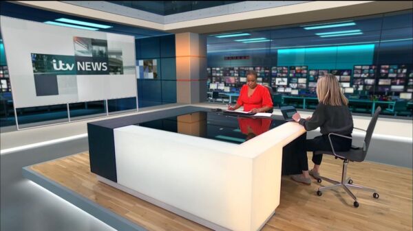Catherine Cancer ITV News Coverage 5