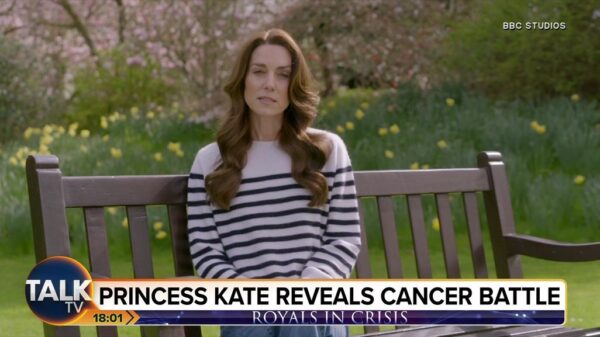 Catherine Cancer TalkTV Coverage 2