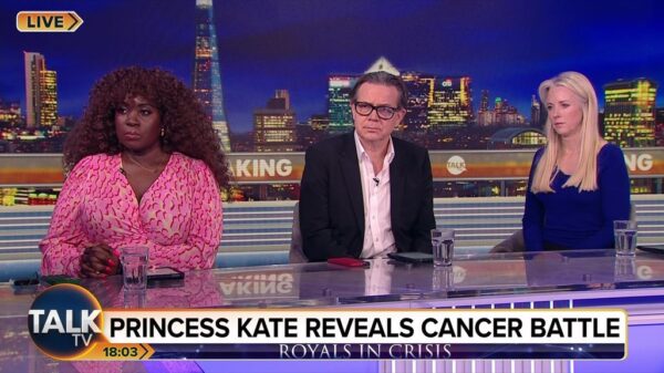 Catherine Cancer TalkTV Coverage 3