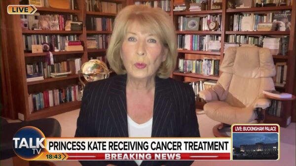 Catherine Cancer TalkTV Coverage 8