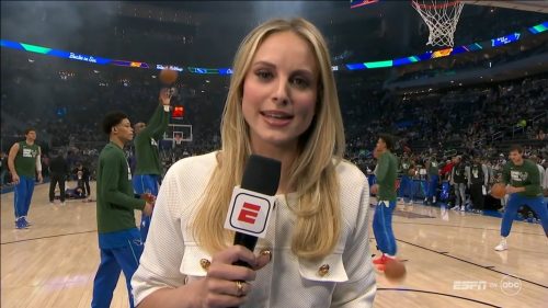 Katie George on ESPN