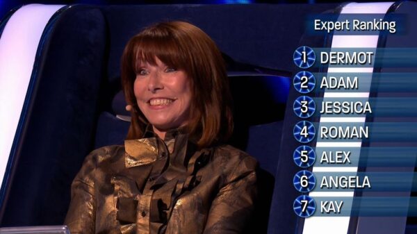 Kay Burley on Michael McIntyres The Wheel 1 2