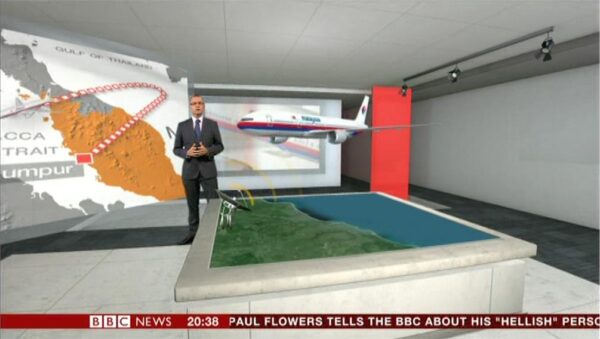 MH370 BBC News Coverage 2 MH370 BBC News Coverage 2
