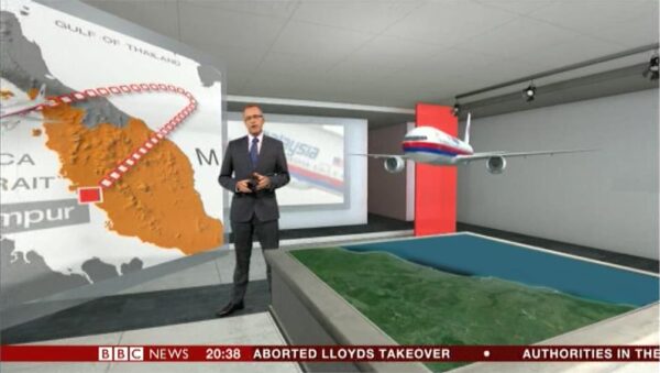 MH370 BBC News Coverage 3 MH370 BBC News Coverage 3