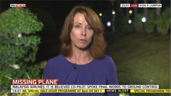 MH370 Sky News Coverage 1 MH370 Sky News Coverage 1