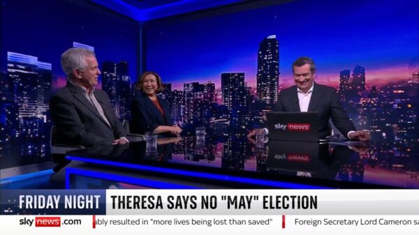 No May Election