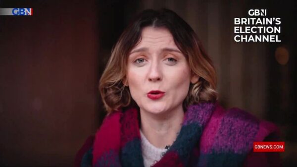 Britains Election Channel GB News Promo 2024 11