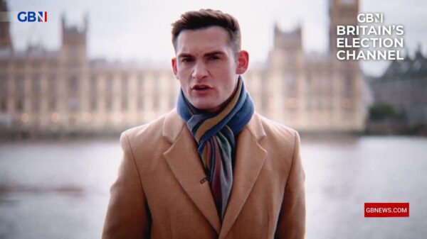 Britains Election Channel GB News Promo 2024 15