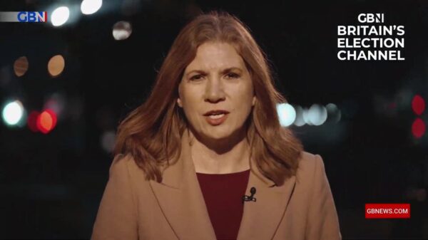 Britains Election Channel GB News Promo 2024 16