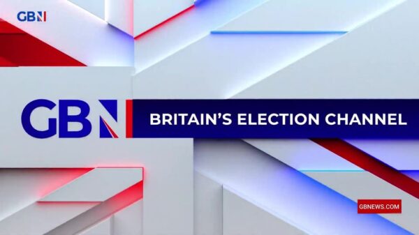 Britains Election Channel GB News Promo 2024 17