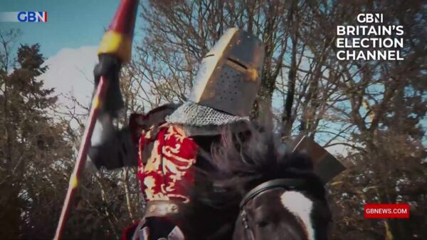 Britains Election Channel GB News Promo 2024 5