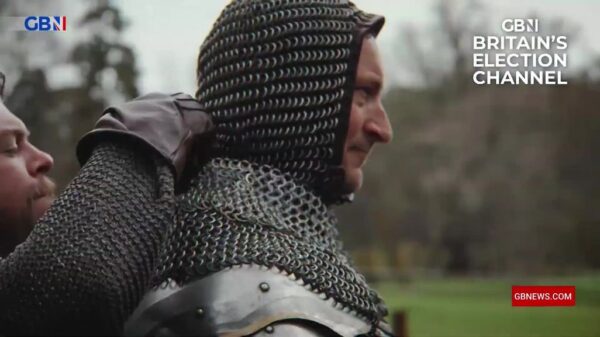 Britains Election Channel GB News Promo 2024 6