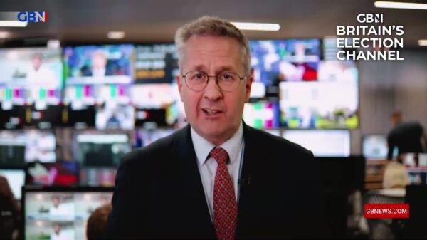 Britains Election Channel GB News Promo 2024 7