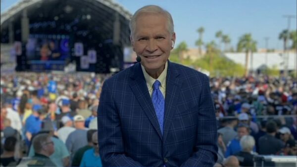 Chris Mortensen at ESPN 1 Chris Mortensen at ESPN 1