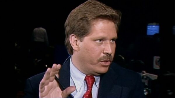 Chris Mortensen at ESPN 5 Chris Mortensen at ESPN 5