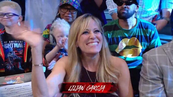 Lilian Garcia Lilian Garcia