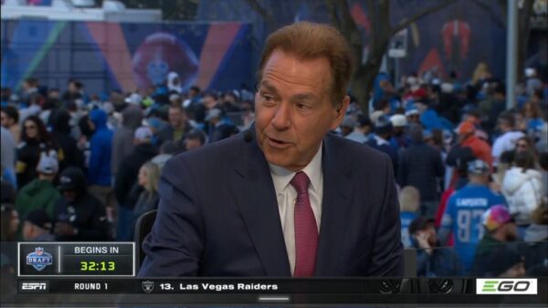 Nick Saban on ESPN Nick Saban on ESPN
