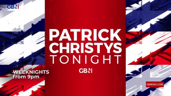 Patrick Christys Tonight GB News Promo 2024 16