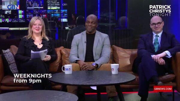 Patrick Christys Tonight GB News Promo 2024 4