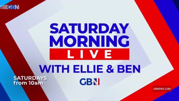 Saturday Morning Live GB News Promo 2024 5