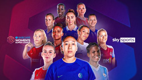Sky Sports - Women's Super League