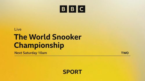 Snooker World Championship
