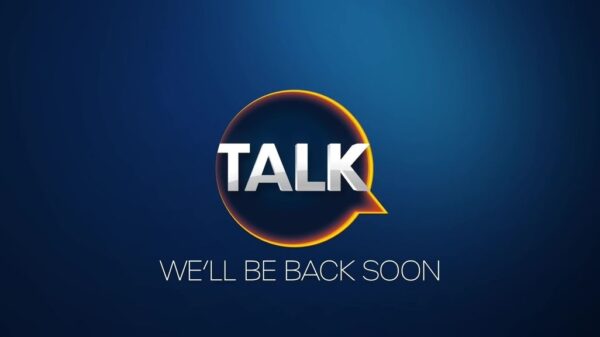 Talk Break Bumper