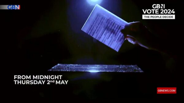 Vote 2024 GB News Promo 2024 5